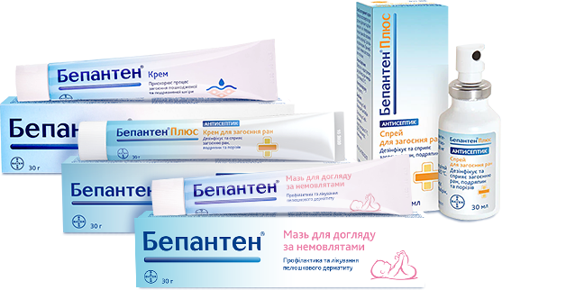 Бепантен Мазь 50 Купить